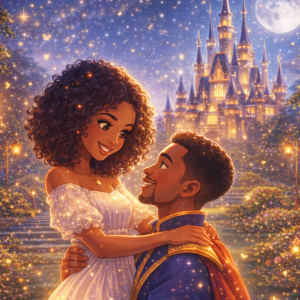 Disney Fairytale Love