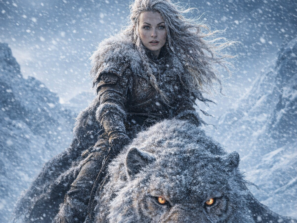 Nordic Warrior AI preview