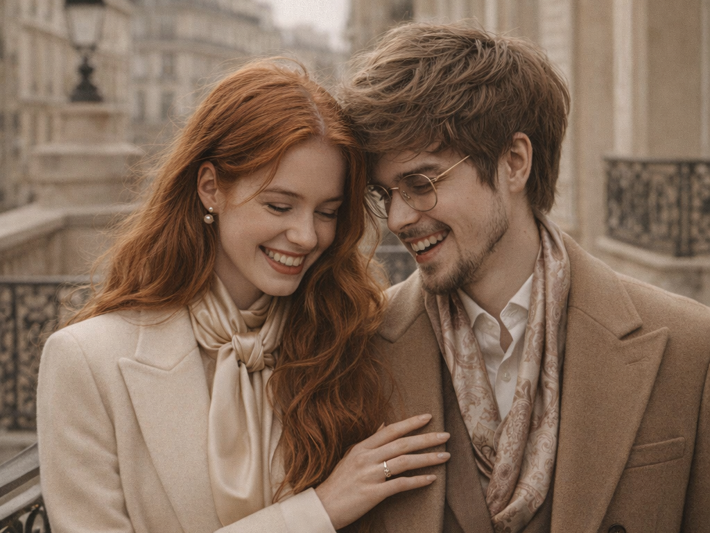 Old Money Romance AI preview