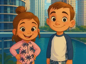 Tropical Island Cartoon cartoon result