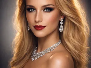 Glamour cartoon result